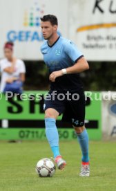Stuttgarter Kickers - SV Sandhausen