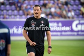 FC Erzgebirge Aue - VfB Stuttgart