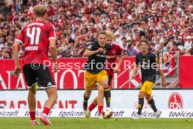 09.08.26 1. FC N&uuml;rnberg - SG Dynamo Dresden