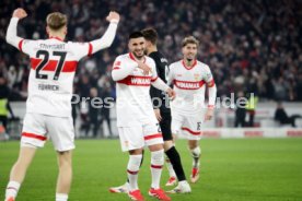 18.01.25 VfB Stuttgart - SC Freiburg