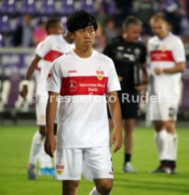 FC Erzgebirge Aue - VfB Stuttgart