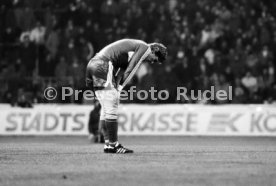 1. FC K&ouml;ln - VfB Stuttgart