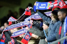 1. FC Heidenheim - Hertha BSC Berlin