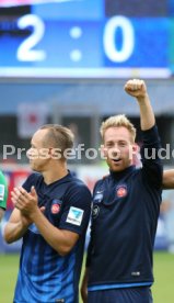 1. FC Heidenheim 1846 - Fortuna D&uuml;sseldorf