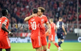 04.10.22 FC Bayern M&uuml;nchen - FC Viktoria Pilsen
