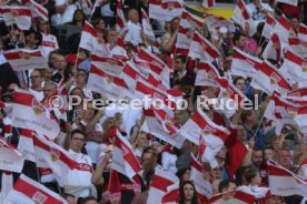 VfB Stuttgart - FC W&uuml;rzburger Kickers