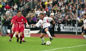 04.04.99 SSV Ulm 1846 - FC G&uuml;tersloh