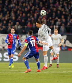 FC Basel - Manchester United