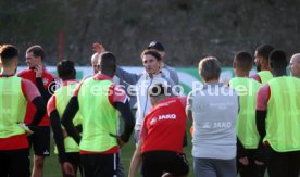 03.01.23 VfB Stuttgart Trainingslager Marbella 2023