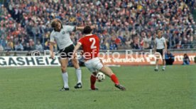 02.05.81 DFB-Pokal Finale Eintracht Frankfurt - 1. FC Kaiserslautern