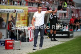 SSV Jahn Regensburg - VfB Stuttgart