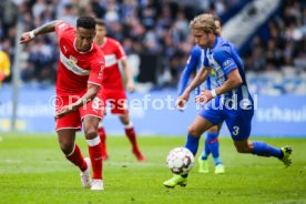 Hertha BSC Berlin - VfB Stuttgart