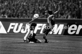 16.10.85 Deutschland - Portugal