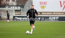 10.12.25 VfB Stuttgart Training
