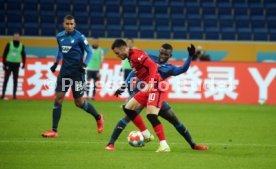 04.12.21 TSG 1899 Hoffenheim - Eintracht Frankfurt