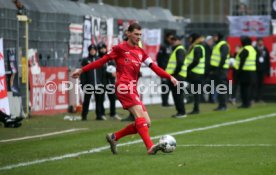 SV Sandhausen - VfB Stuttgart