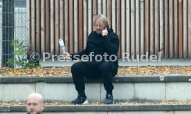 11.10.22 VfB Stuttgart Training