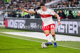VfL Wolfsburg - VfB Stuttgart