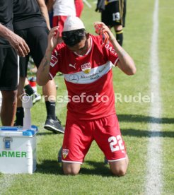 VfB Stuttgart - SD Eibar