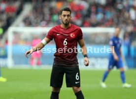 UEFA Frankreich Euro 2016 T&uuml;rkei - Kroatien
