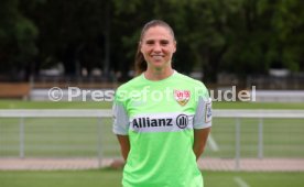 17.07.26 Frauen VfB Stuttgart Fototermin Saison 2026/2027