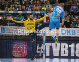 TVB Stuttgart - SG Flensburg-Handewitt