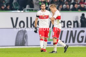 VfL Wolfsburg - VfB Stuttgart