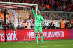 FC Bayern M&uuml;nchen - Real Madrid
