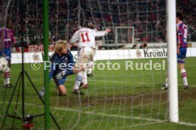 01.12.96 VfB Stuttgart - FC Bayern M&uuml;nchen