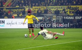 Borussia Dortmund - Eintracht Frankfurt