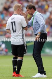 UEFA U19 EM 2016 Deutschland - Italien