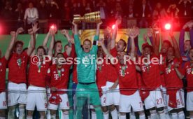 DFB-Pokal Finale 2019 RB Leipzig - FC Bayern M&uuml;nchen