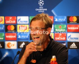 TSG 1899 Hoffenheim - FC Liverpool
