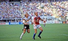 WM 1990 CSFR - Deutschland