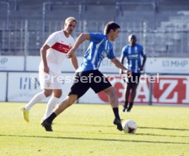 120 Jahre Stuttgarter Kickers Traditionself