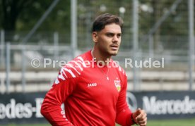 30.07.23 VfB Stuttgart Training