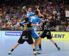 TVB 1898 Stuttgart - HSC 2000 Coburg
