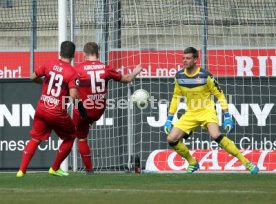 Stuttgarter Kickers - VfB Stuttgart II