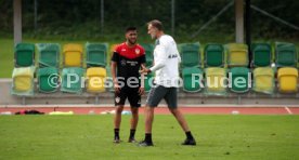 23.08.20 VfB Stuttgart Trainingslager Kitzb&uuml;hel