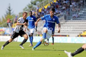 VfR Aalen - FC Hansa Rostock