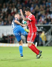 TSG 1899 Hoffenheim - FC Bayern M&uuml;nchen