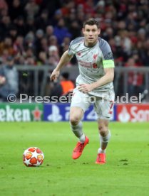 FC Bayern M&uuml;nchen - FC Liverpool
