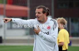 21.09.25 U19 VfB Stuttgart - U19 Eintracht Frankfurt