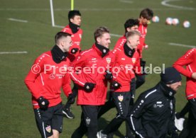06.03.22 VfB Stuttgart Training