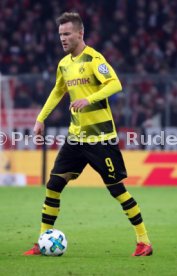 FC Bayern M&uuml;nchen - Borussia Dortmund