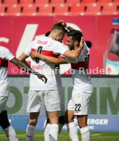 1. FC N&uuml;rnberg - VfB Stuttgart