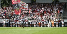 29.08.26 Frauen VfB Stuttgart - Hamburger SV