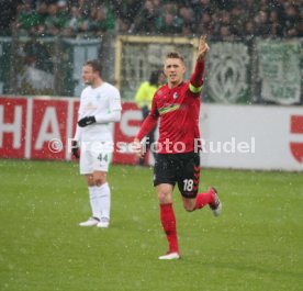 SC Freiburg - SV Werder Bremen