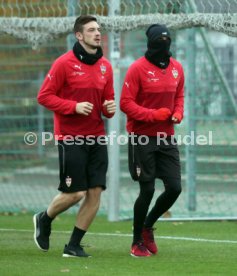 VfB Stuttgart Training
