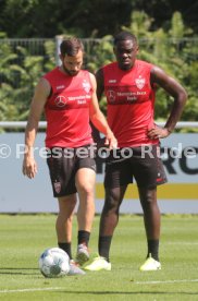 VfB Stuttgart Training